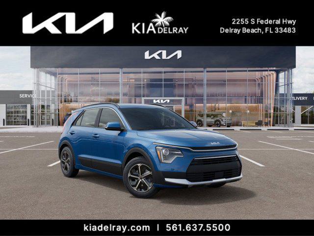 new 2025 Kia Niro car, priced at $30,062