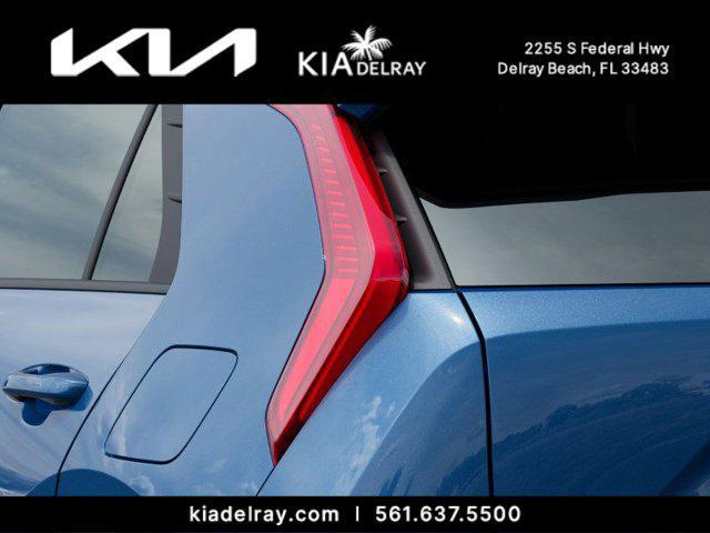 new 2025 Kia Niro car, priced at $30,062