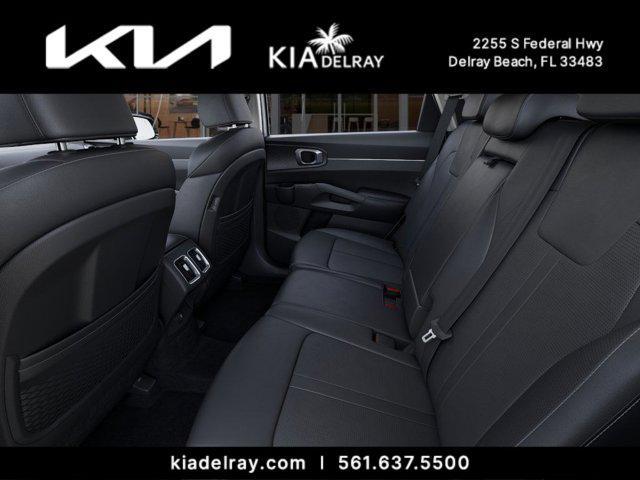 new 2024 Kia Sorento car, priced at $37,160