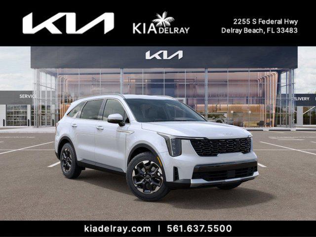 new 2024 Kia Sorento car, priced at $37,160