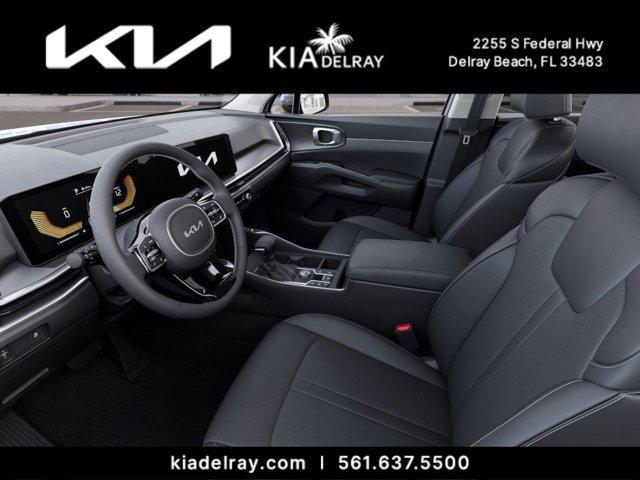 new 2024 Kia Sorento car, priced at $37,160