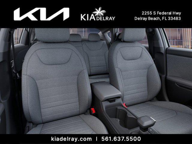 new 2025 Kia K4 car, priced at $24,811