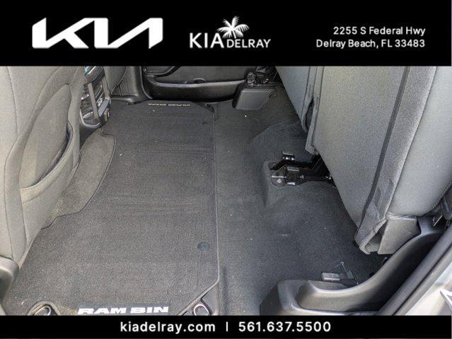 used 2022 Ram 1500 car, priced at $23,425