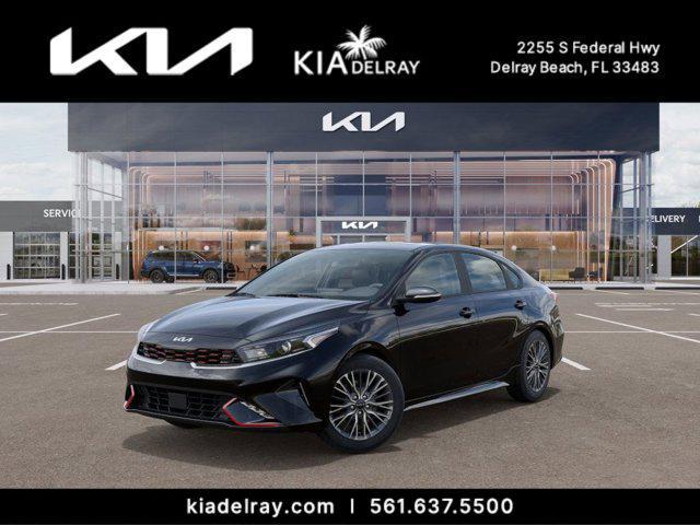 new 2024 Kia Forte car, priced at $25,015