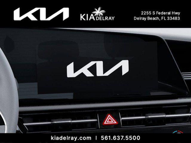 new 2025 Kia Niro car, priced at $31,560