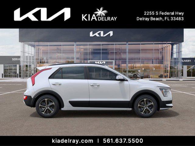 new 2025 Kia Niro car, priced at $31,560