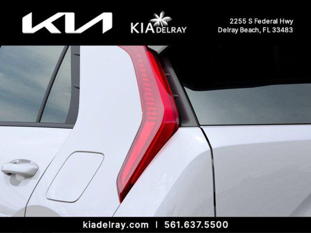 new 2025 Kia Niro car, priced at $31,560