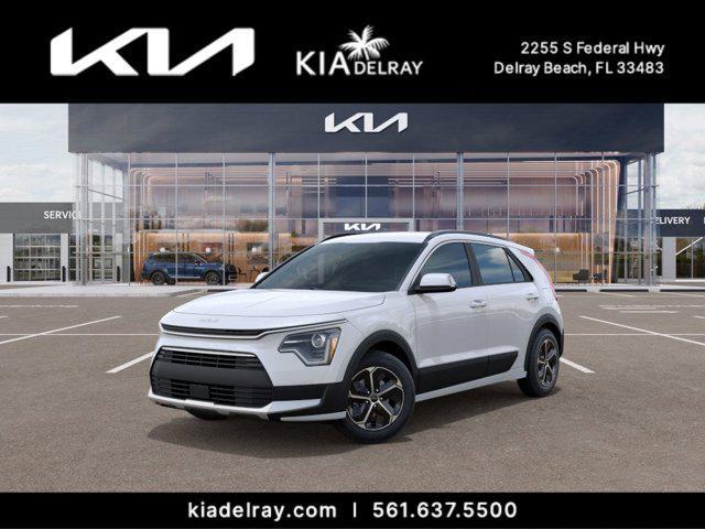 new 2025 Kia Niro car, priced at $31,560