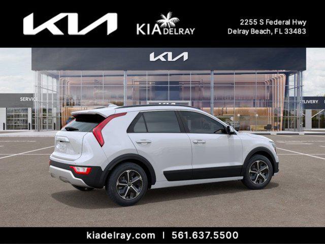 new 2025 Kia Niro car, priced at $31,560