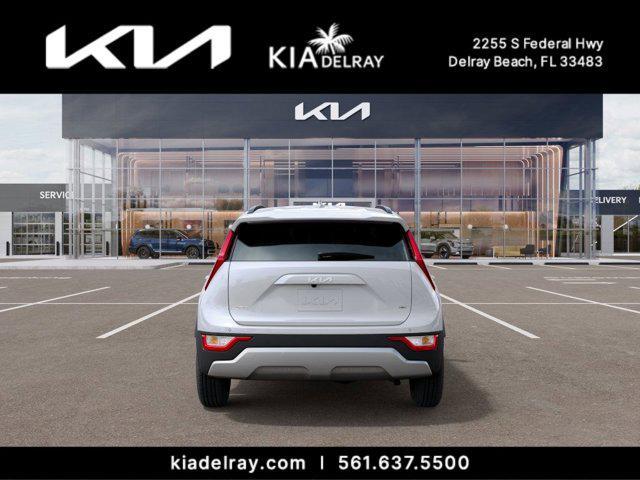 new 2025 Kia Niro car, priced at $31,560