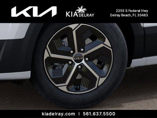 new 2025 Kia Niro car, priced at $31,560