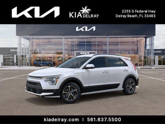 new 2025 Kia Niro car, priced at $31,560