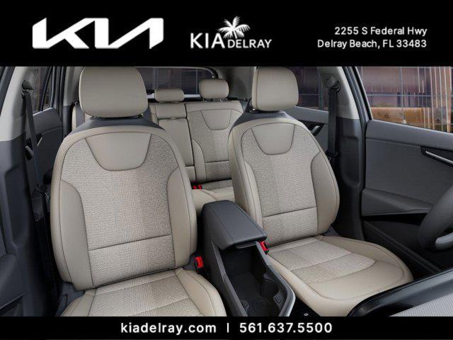 new 2025 Kia Niro car, priced at $31,560