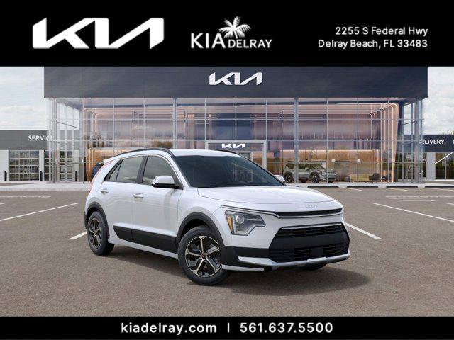 new 2025 Kia Niro car, priced at $31,560