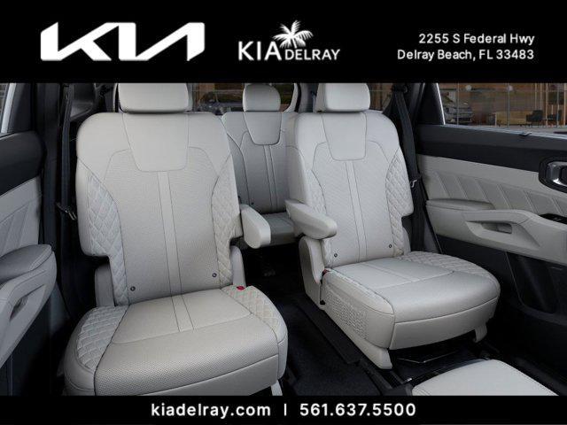 new 2025 Kia Sorento Hybrid car, priced at $48,490