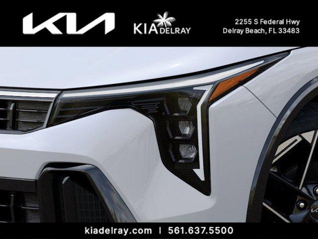 new 2025 Kia K4 car, priced at $27,075
