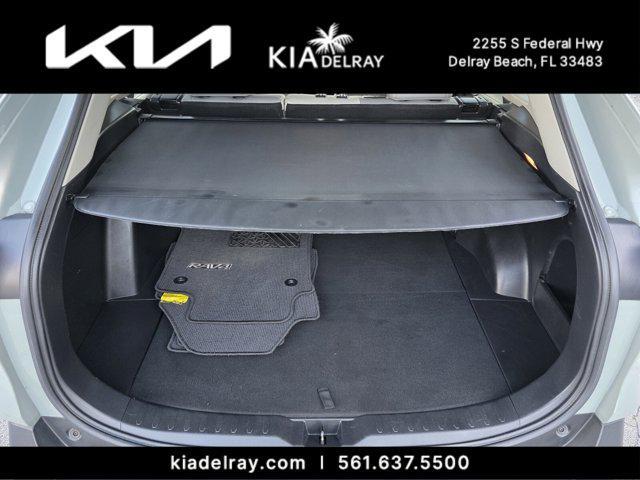 used 2021 Toyota RAV4 car, priced at $23,745