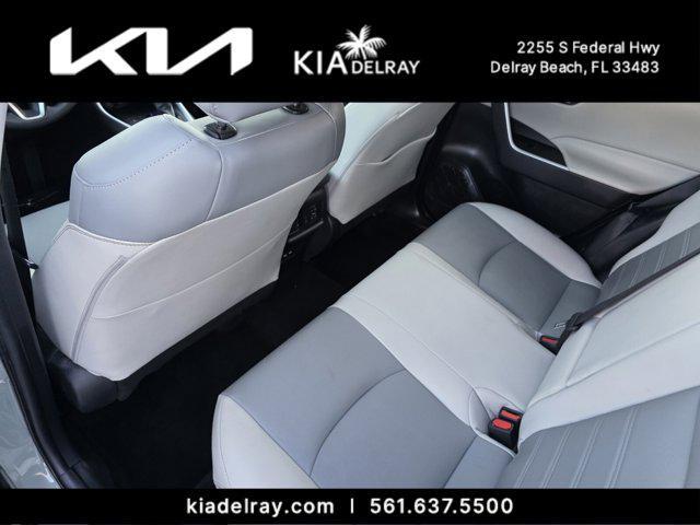 used 2021 Toyota RAV4 car, priced at $23,745