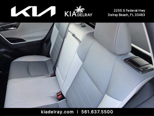 used 2021 Toyota RAV4 car, priced at $23,745