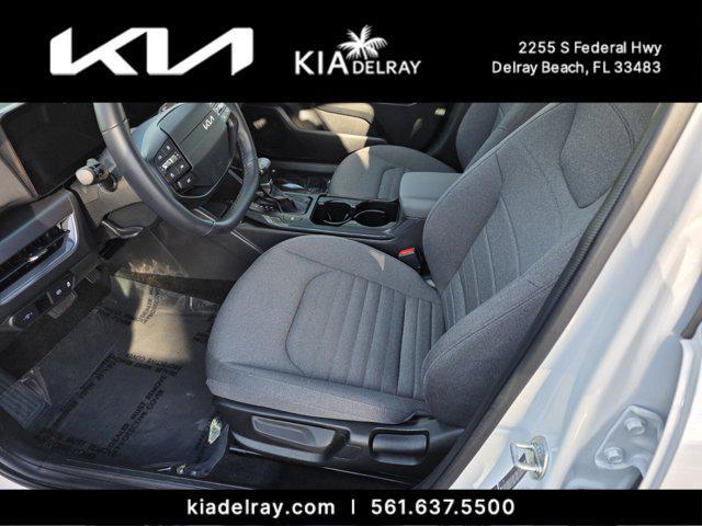 used 2025 Kia K4 car, priced at $21,944