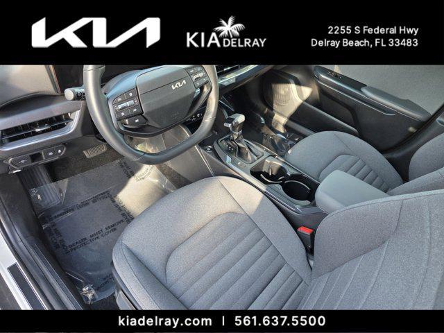 used 2025 Kia K4 car, priced at $21,944