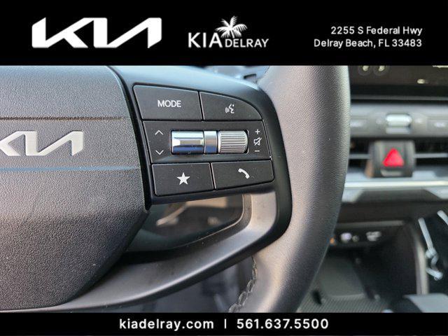 used 2025 Kia K4 car, priced at $21,944
