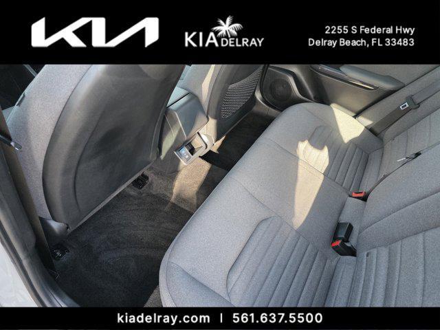 used 2025 Kia K4 car, priced at $21,944