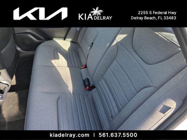 used 2025 Kia K4 car, priced at $21,944