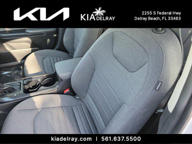 used 2025 Kia K4 car, priced at $21,944