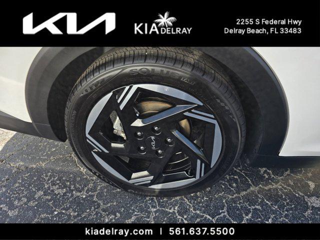 used 2025 Kia K4 car, priced at $21,944