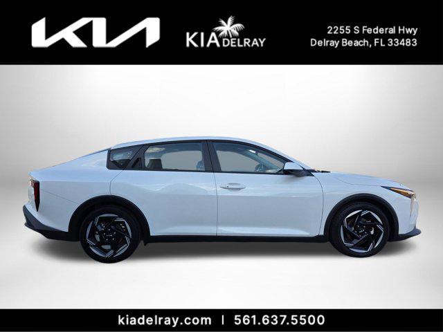 used 2025 Kia K4 car, priced at $21,944