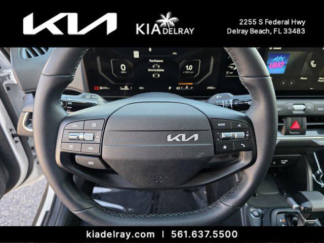 used 2025 Kia K4 car, priced at $21,944