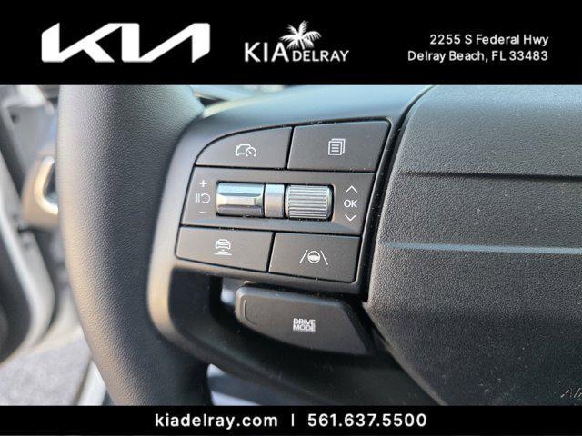used 2025 Kia K4 car, priced at $21,944
