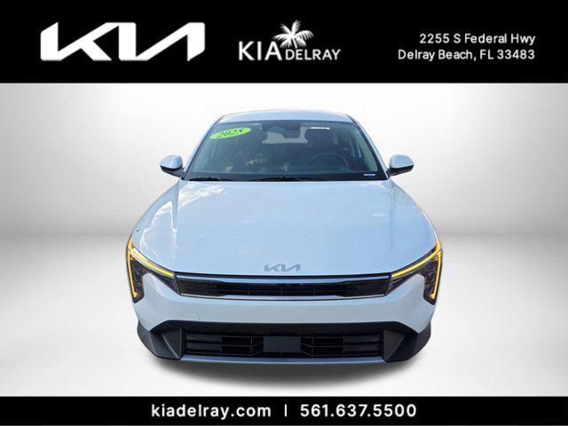 used 2025 Kia K4 car, priced at $21,944