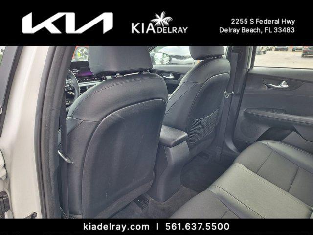 used 2023 Kia Forte car, priced at $17,495