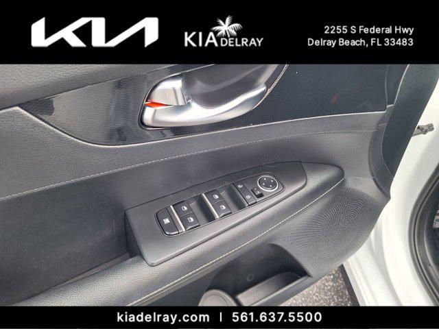 used 2023 Kia Forte car, priced at $17,495