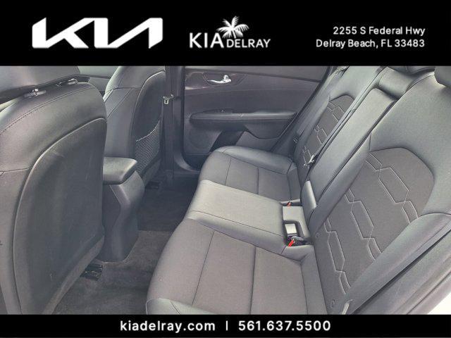 used 2023 Kia Forte car, priced at $17,495