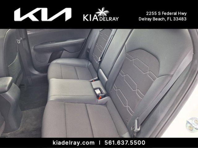 used 2023 Kia Forte car, priced at $17,495