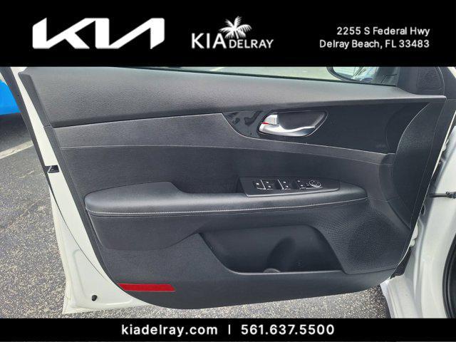 used 2023 Kia Forte car, priced at $17,495