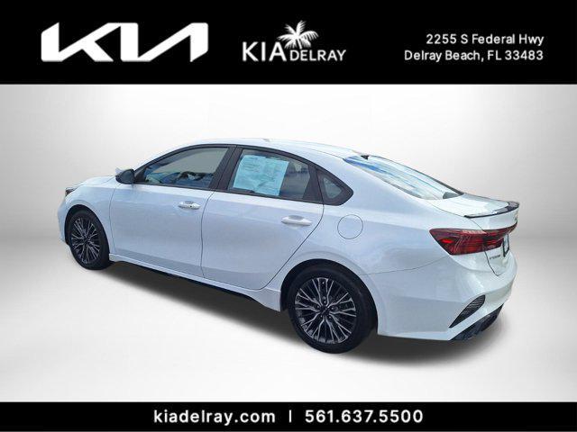 used 2023 Kia Forte car, priced at $17,495