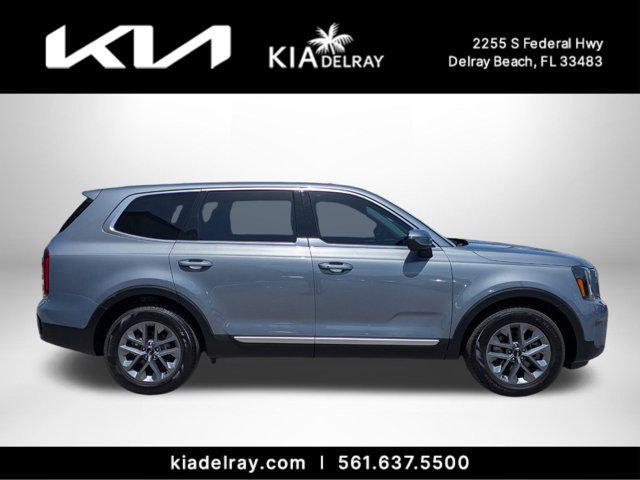 used 2023 Kia Telluride car, priced at $31,990