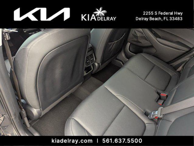 used 2023 Kia Seltos car, priced at $21,366