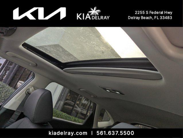 used 2023 Kia Seltos car, priced at $21,366