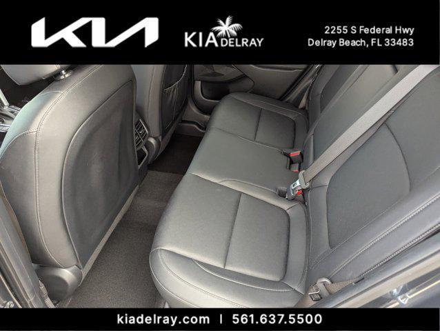 used 2023 Kia Seltos car, priced at $21,366