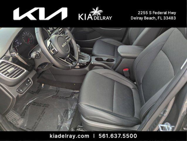 used 2023 Kia Seltos car, priced at $21,366