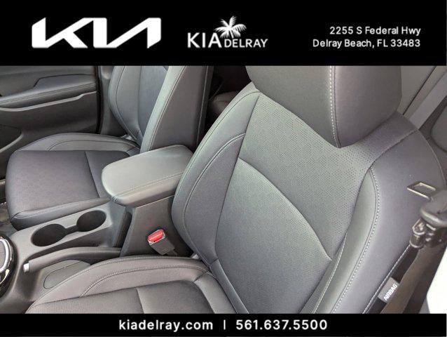 used 2023 Kia Seltos car, priced at $21,366