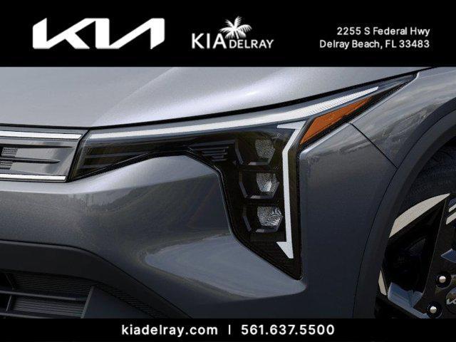 new 2025 Kia K4 car, priced at $25,320