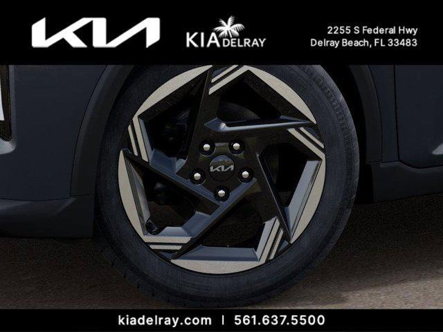 new 2025 Kia K4 car, priced at $25,320