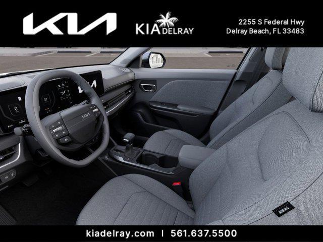 new 2025 Kia K4 car, priced at $25,320