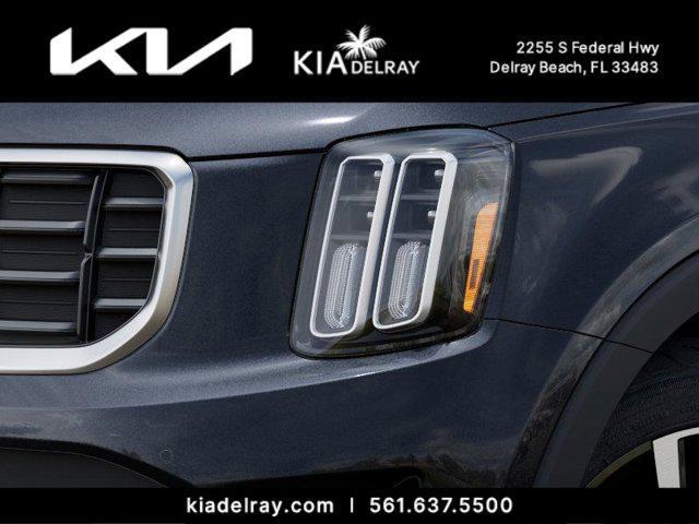 new 2025 Kia Telluride car, priced at $53,285